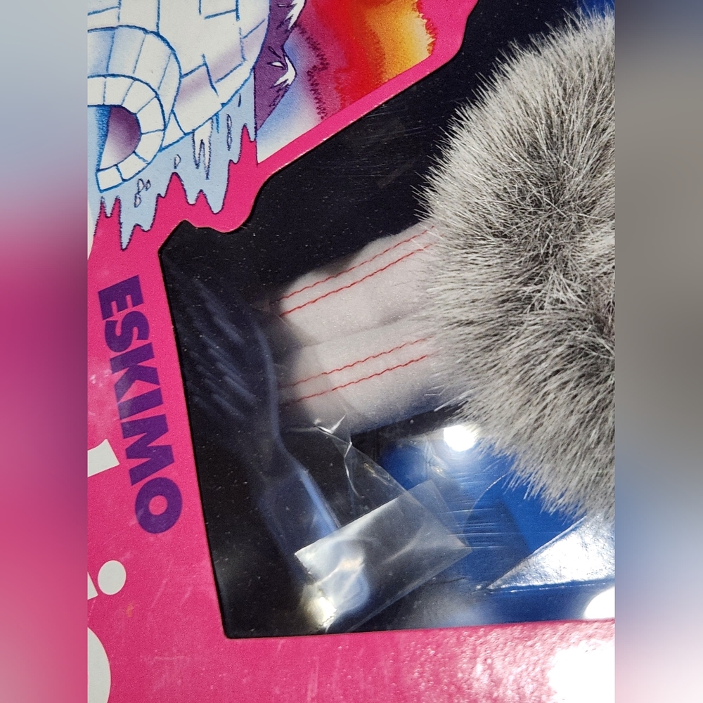 1990 Eskimo Barbie Dolls Of The World Collection Vintage Doll 21 - Picture 3 of 9